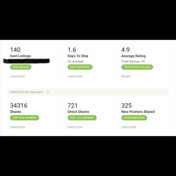 POSH AMBASSADOR II - Picture 1 of 1